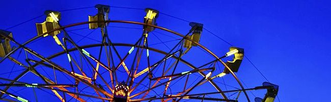 Ferris wheel 650x200